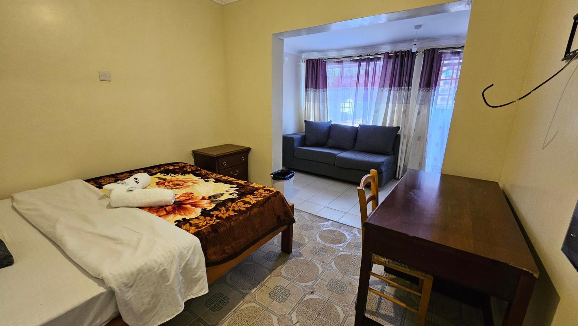 Lulu'S Suites Valley Arcade Limited Nairobi Exterior foto