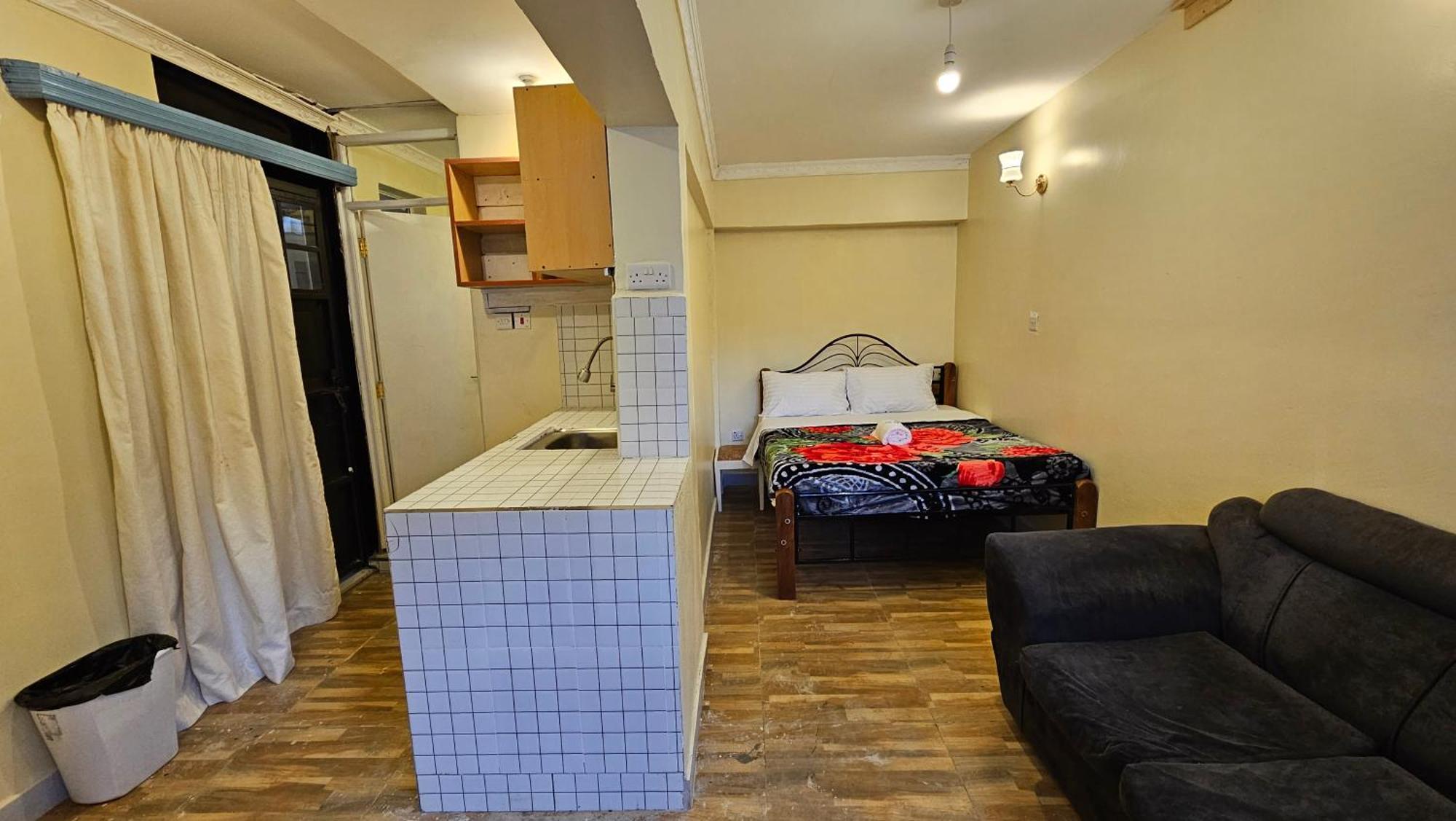Lulu'S Suites Valley Arcade Limited Nairobi Exterior foto