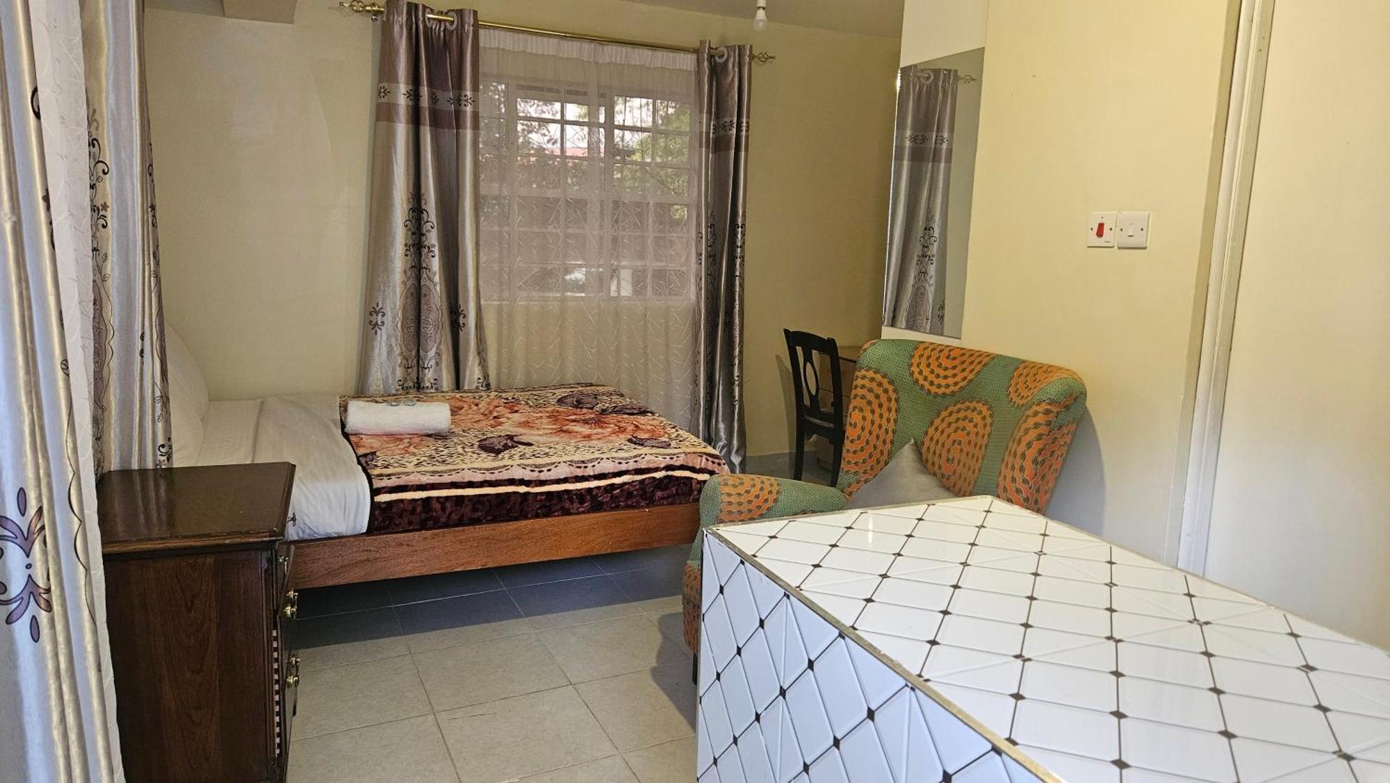 Lulu'S Suites Valley Arcade Limited Nairobi Exterior foto